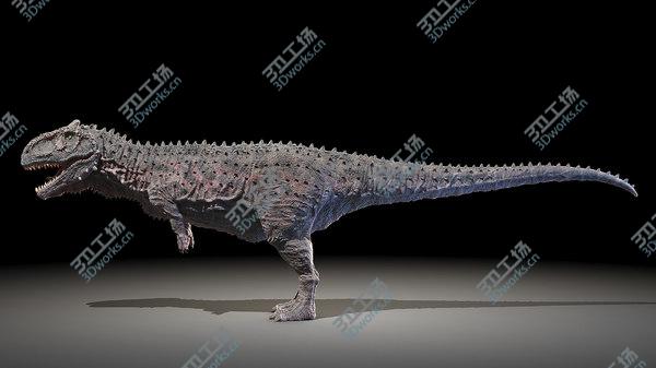 images/goods_img/20210312/3D Rajasaurus/3.jpg